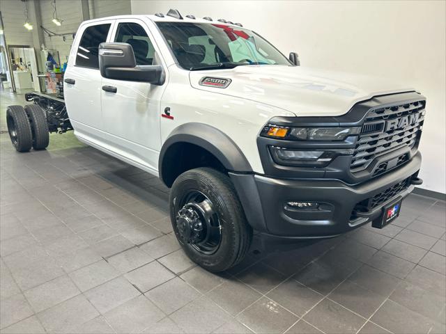 2027 RAM 5500 Chassis Cab Tradesman 2027 RAM 5500 Chassis Cab Tradesman