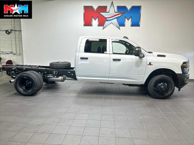 2027 RAM Ram 3500 Chassis Cab RAM 3500 TRADESMAN CREW CAB CHASSIS 4X4 60 CA 2027 RAM Ram 3500 Chassis Cab RAM 3500 TRADESMAN CREW CAB CHASSIS 4X4 60 CA