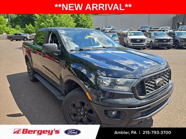 2021 Ford Ranger XLT for sale in Ambler, PA