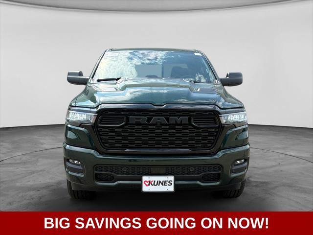 2027 RAM 3500 Tradesman