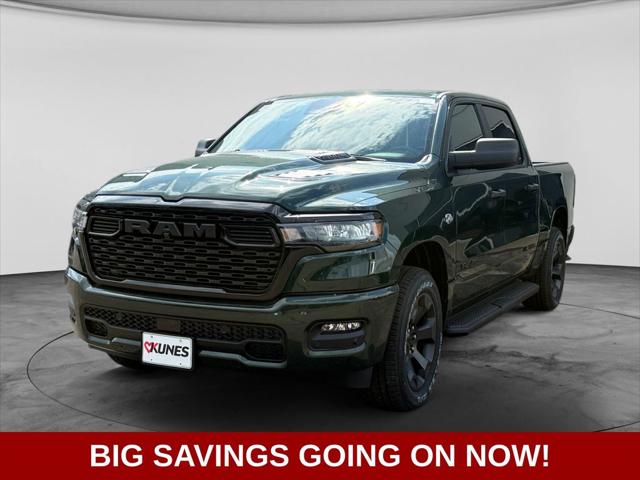 2027 RAM 3500 Tradesman