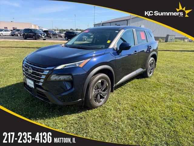 2025 Nissan Rogue SV FWD for sale in Mattoon, IL