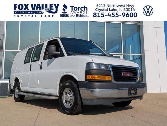 2020 GMC Savana Cargo RWD 2500 Regular Wheelbase Work Van for sale in Crystal Lake, IL