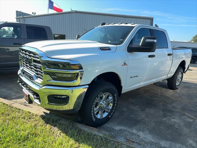 2027 RAM 2500 Lone Star