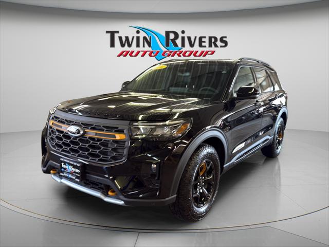 2026 Ford Explorer Tremor for sale in Fairbury, NE