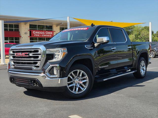 2020 GMC Sierra 1500 4WD Crew Cab Short Box SLT for sale in Hot Springs, AR