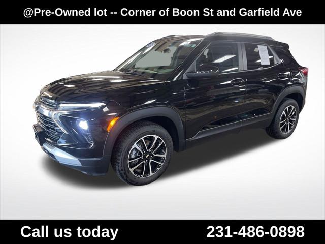 2024 Chevrolet TrailBlazer AWD LT for sale in Traverse City, MI
