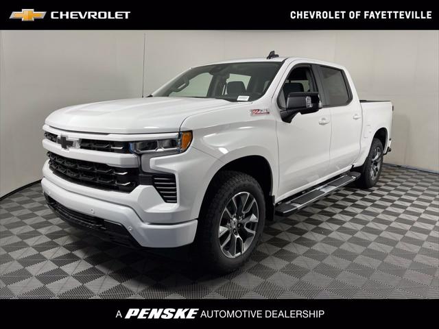 2026 Chevrolet Silverado 1500 4WD Crew Cab Short Bed RST for sale in Fayetteville, AR