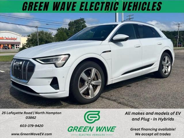 2019 Audi e-tron Premium Plus for sale in North Hampton, NH