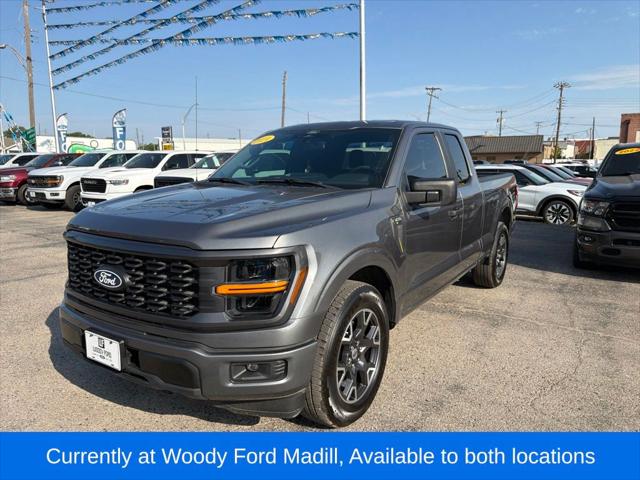 2024 Ford F-150 STX for sale in Madill, OK