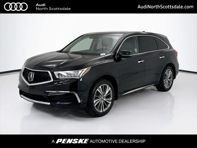 2017 Acura MDX w/Technology Package for sale in Phoenix, AZ