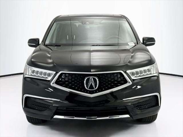 2017 Acura MDX w/Technology Package