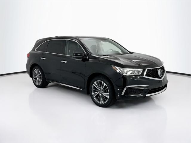 2017 Acura MDX w/Technology Package