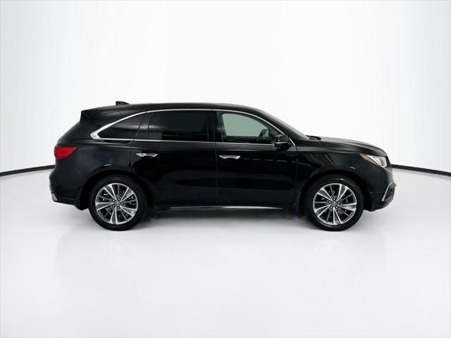2017 Acura MDX w/Technology Package