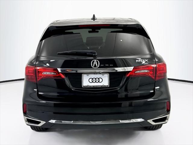 2017 Acura MDX w/Technology Package