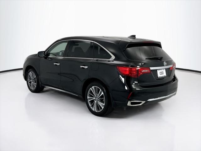 2017 Acura MDX w/Technology Package