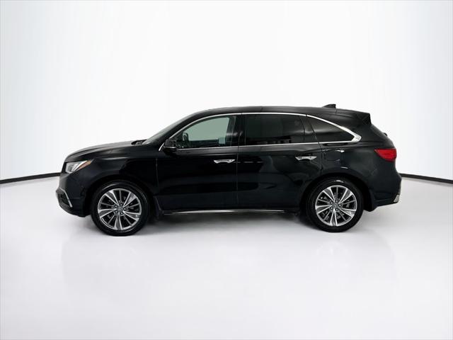 2017 Acura MDX w/Technology Package
