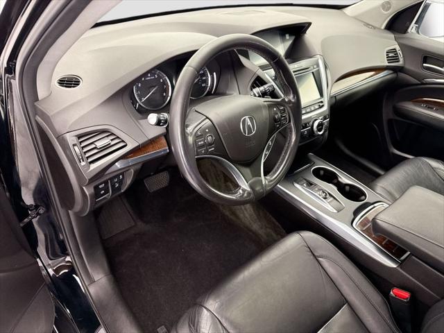 2017 Acura MDX w/Technology Package