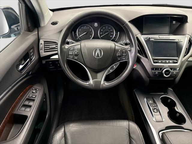 2017 Acura MDX w/Technology Package