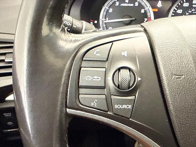 2017 Acura MDX w/Technology Package