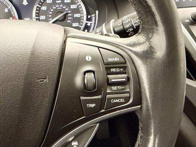 2017 Acura MDX w/Technology Package
