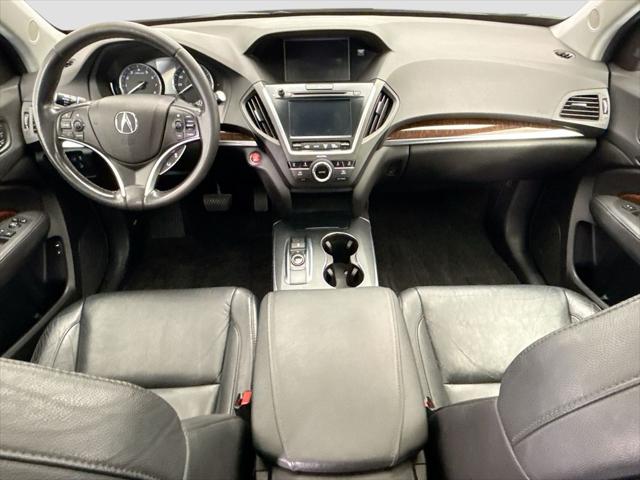 2017 Acura MDX w/Technology Package