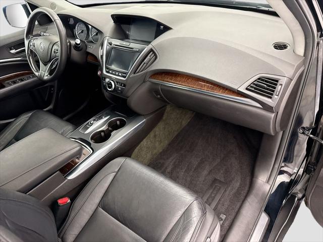 2017 Acura MDX w/Technology Package