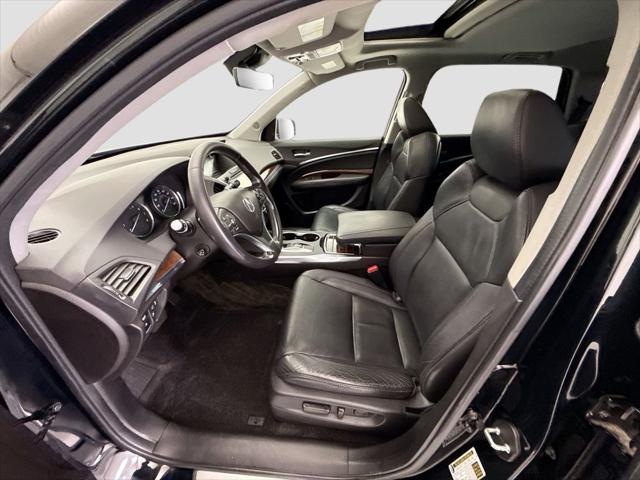 2017 Acura MDX w/Technology Package
