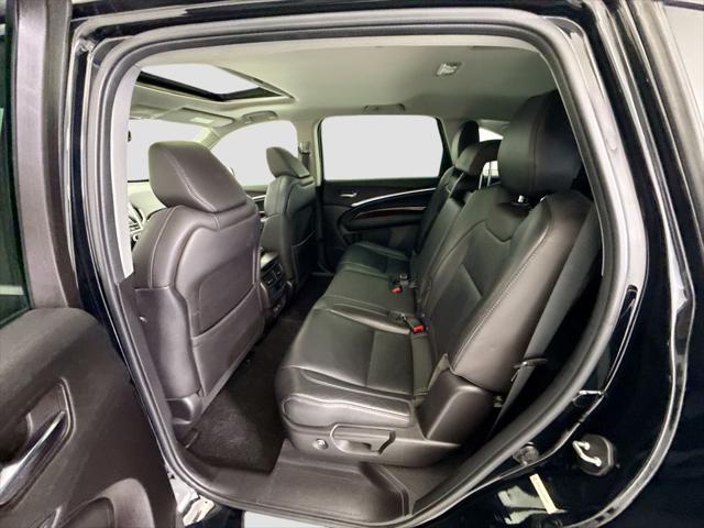 2017 Acura MDX w/Technology Package
