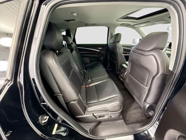 2017 Acura MDX w/Technology Package
