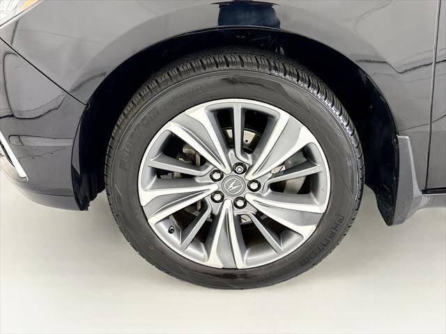 2017 Acura MDX w/Technology Package