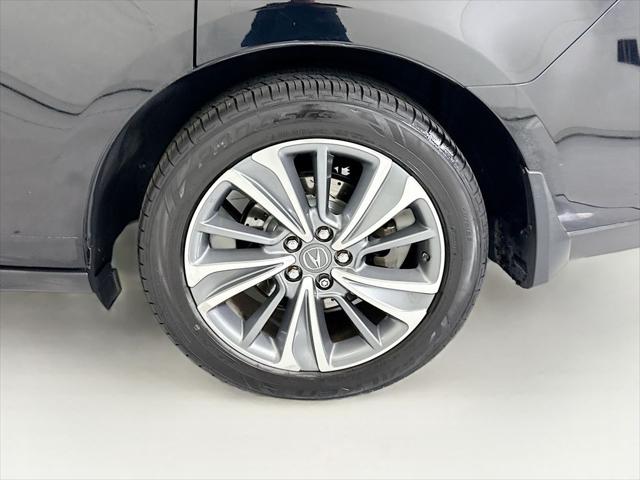 2017 Acura MDX w/Technology Package