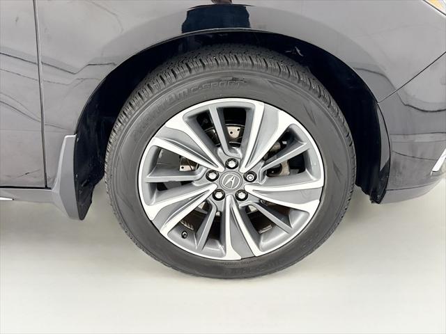 2017 Acura MDX w/Technology Package