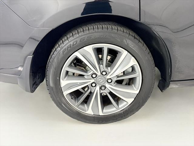 2017 Acura MDX w/Technology Package