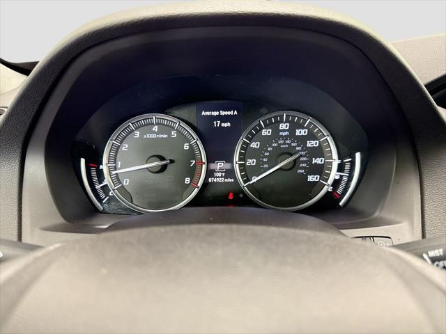 2017 Acura MDX w/Technology Package