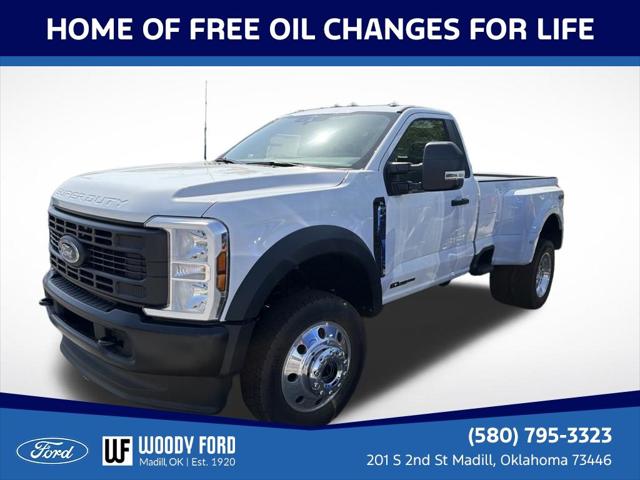 2026 Ford F-450 XL for sale in Madill, OK