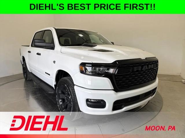 2026 RAM 1500 RAM 1500 EXPRESS CREW CAB 4X4 57 BOX
