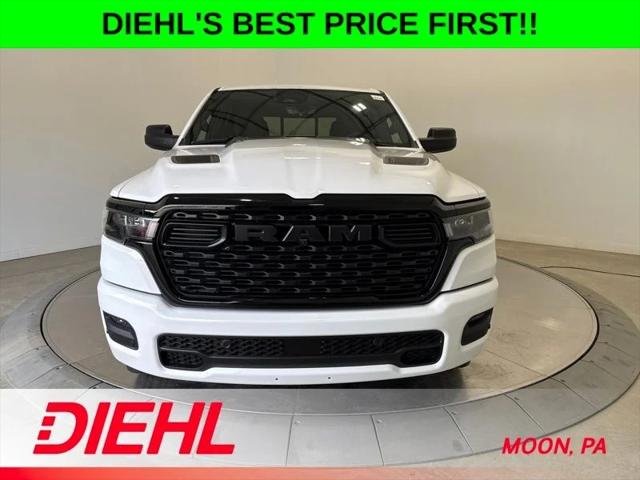2026 RAM 1500 RAM 1500 EXPRESS CREW CAB 4X4 57 BOX