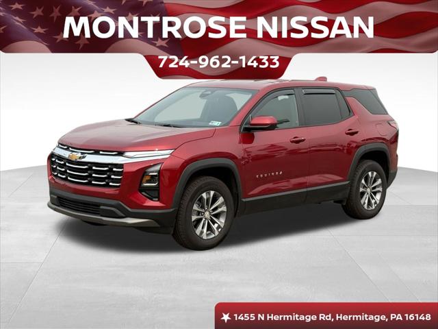 2026 Chevrolet Equinox AWD LT for sale in Hermitage, PA