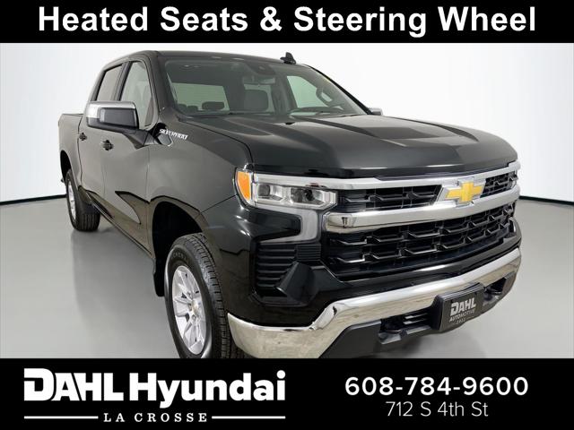 2026 Chevrolet Silverado 1500 4WD Crew Cab Standard Bed LT for sale in La Crosse, WI