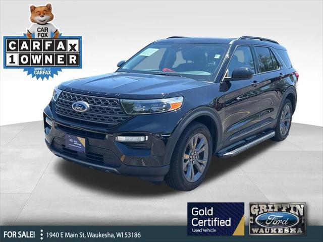 2023 Ford Explorer XLT for sale in Waukesha, WI