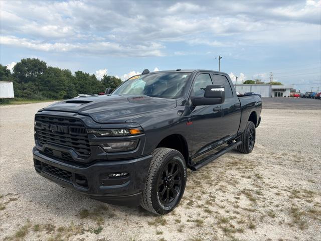 2027 RAM 2500 Black Express