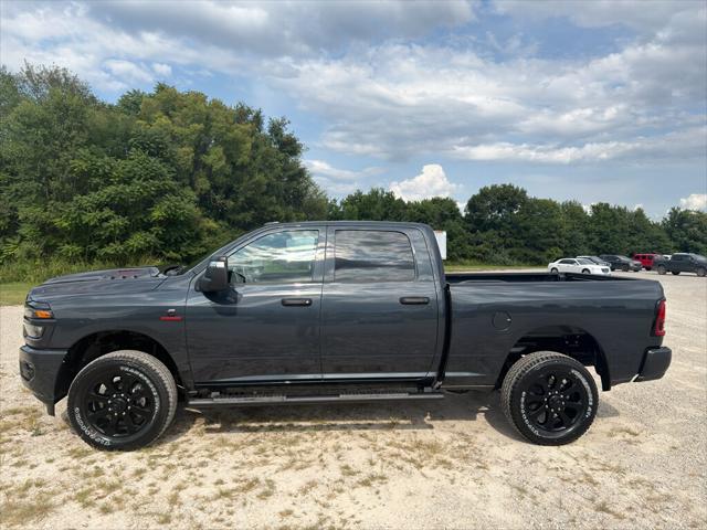 2027 RAM 2500 Black Express