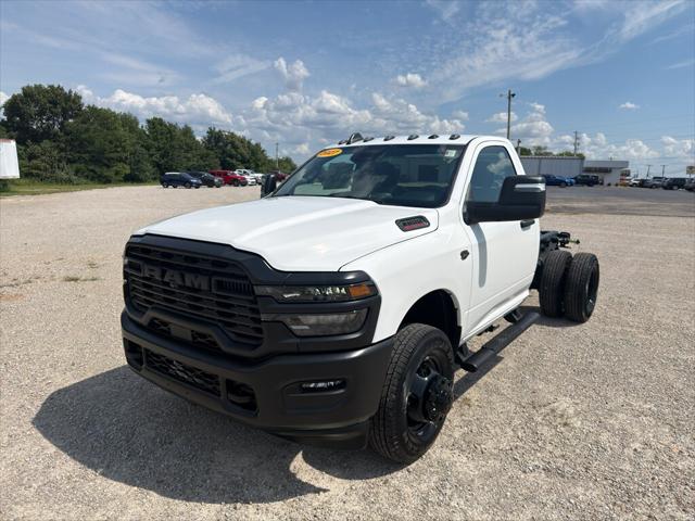 2027 RAM 3500 Chassis Cab Tradesman 2027 RAM 3500 Chassis Cab Tradesman