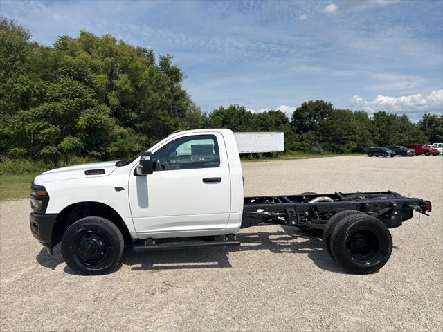 2027 RAM 3500 Chassis Cab Tradesman 2027 RAM 3500 Chassis Cab Tradesman