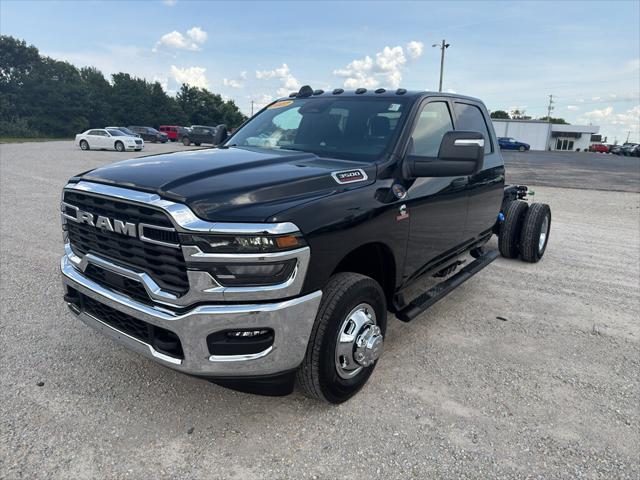 2027 RAM 3500 Chassis Cab Tradesman