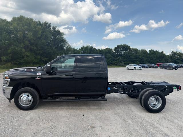 2027 RAM 3500 Chassis Cab Tradesman