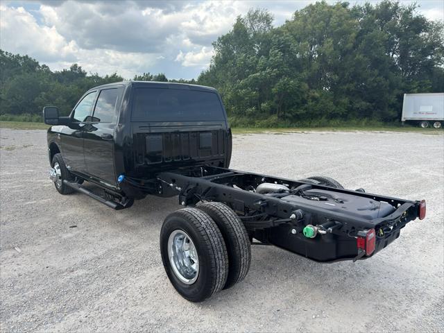 2027 RAM 3500 Chassis Cab Tradesman