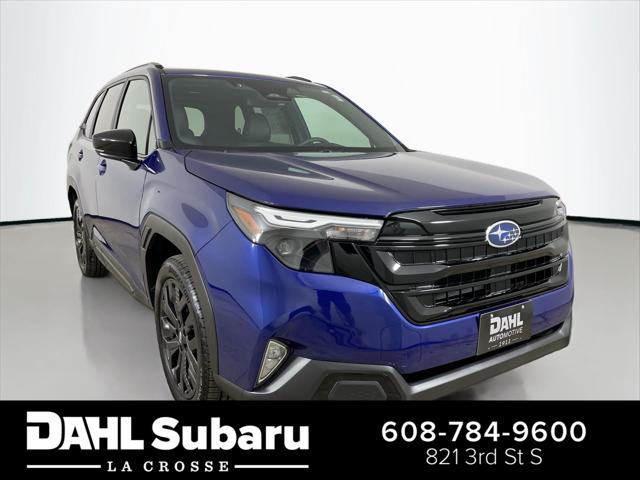 2026 Subaru Forester Sport for sale in La Crosse, WI