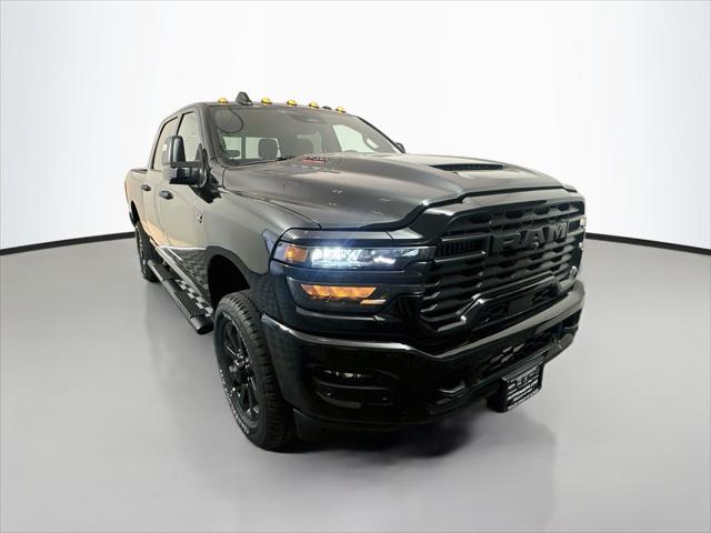 2027 RAM 2500 Black Express 2027 RAM 2500 Black Express
